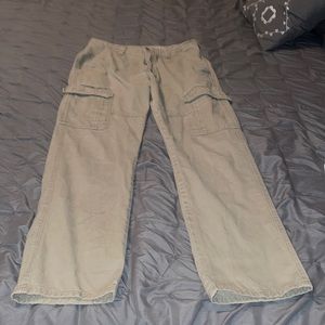 Wrangler Cargos